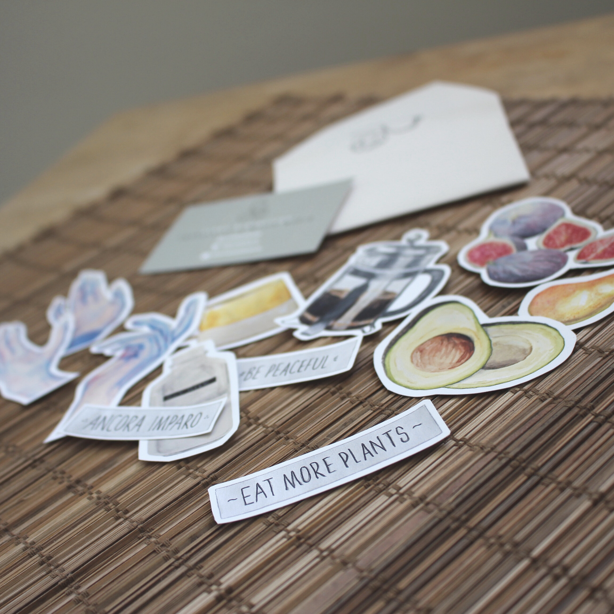 Sticker Pack / Volume 1 Full Collection