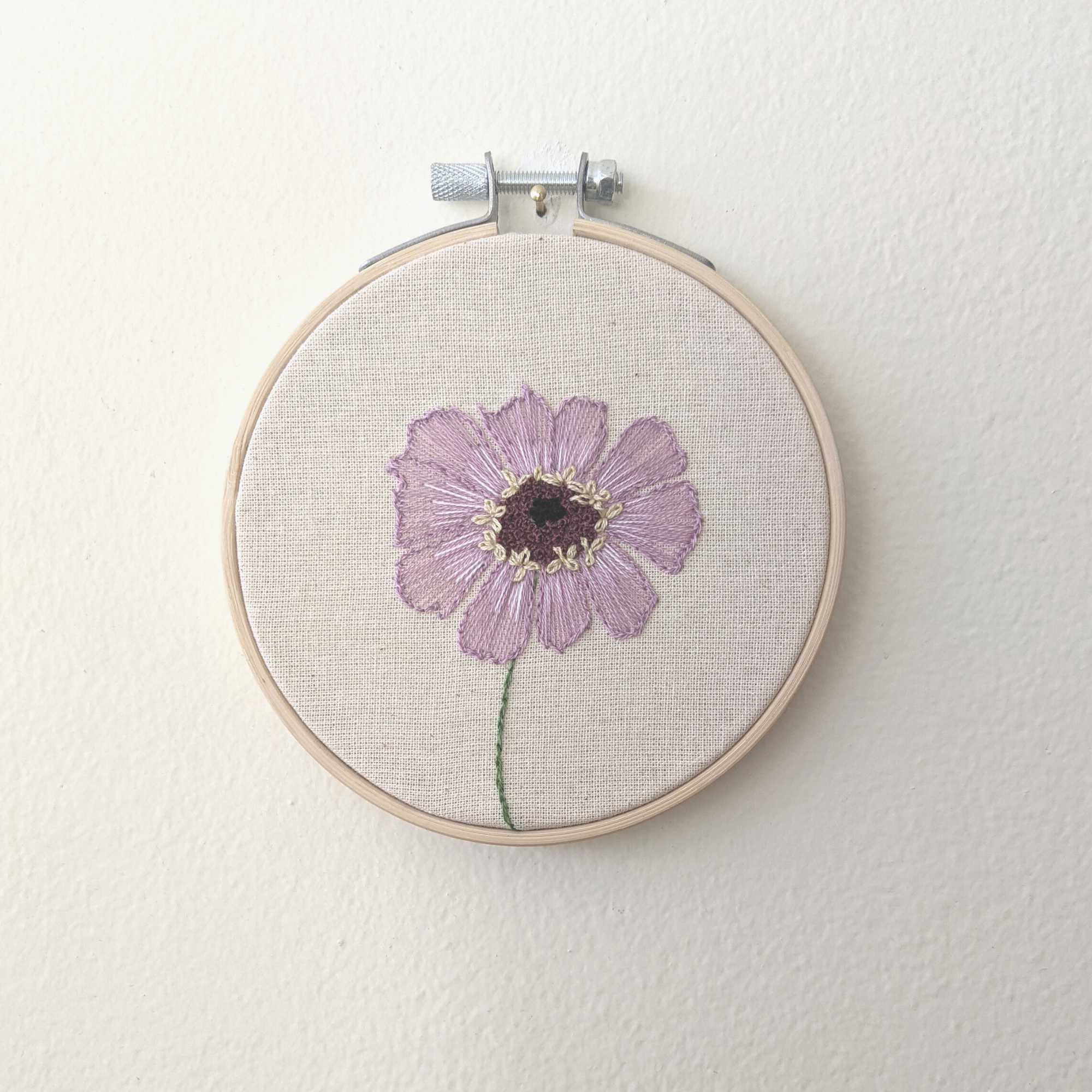 Zinderella Zinnia / 4"