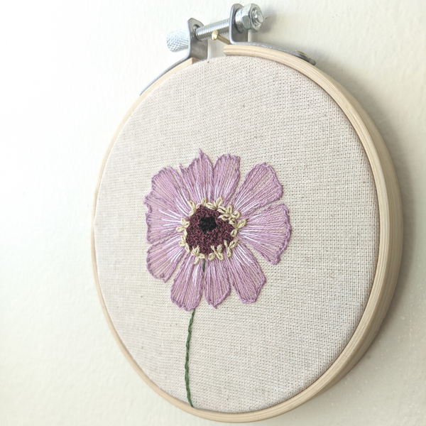 Zinderella Zinnia / 4"
